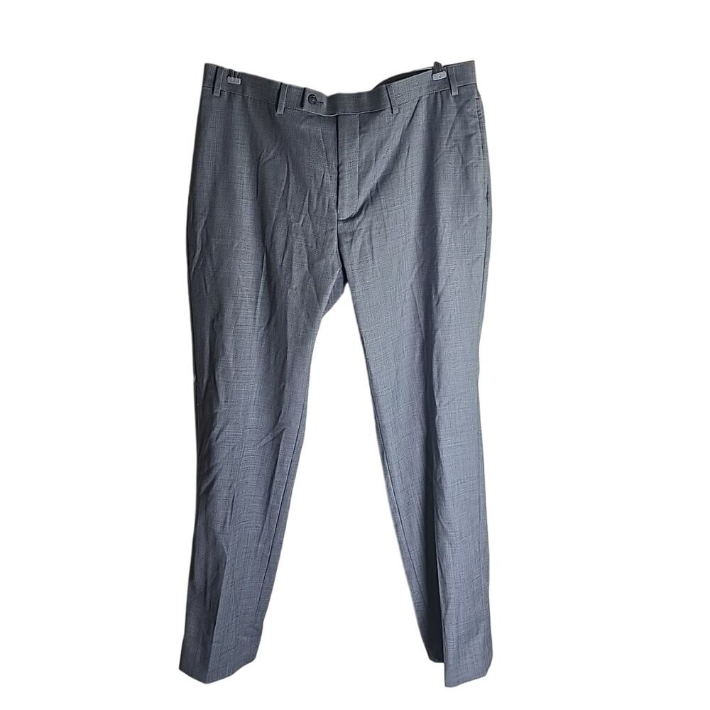 Calvin Klein Dress Slacks Pants Slim fit Mens 38 x 30 Holiday Formal Office